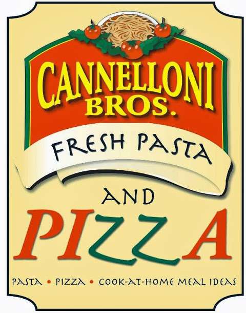 Cannelloni Bros Pizza & Pasta